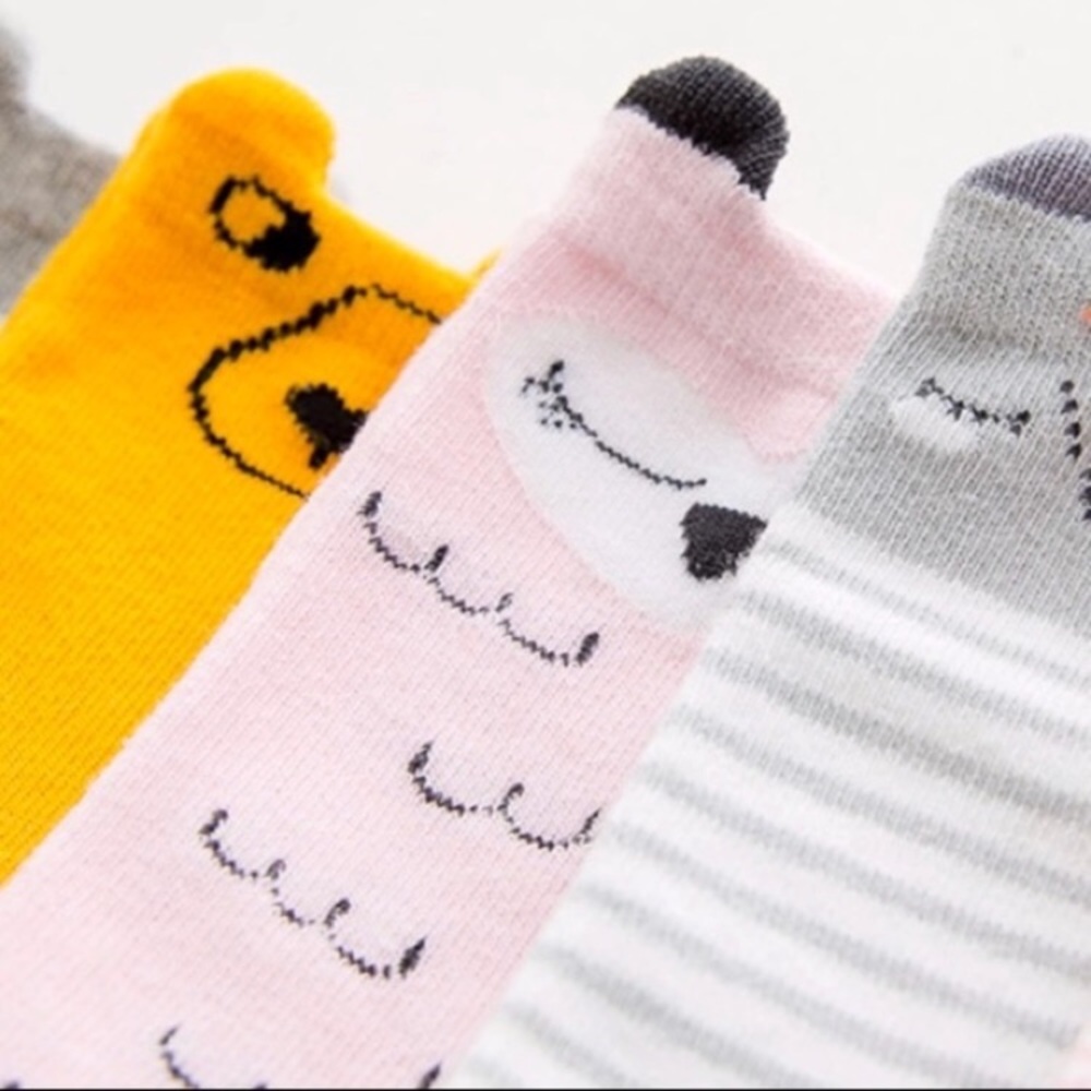 🦉beautiful owl socks 🦉New not Gap - Picture 2 of 6